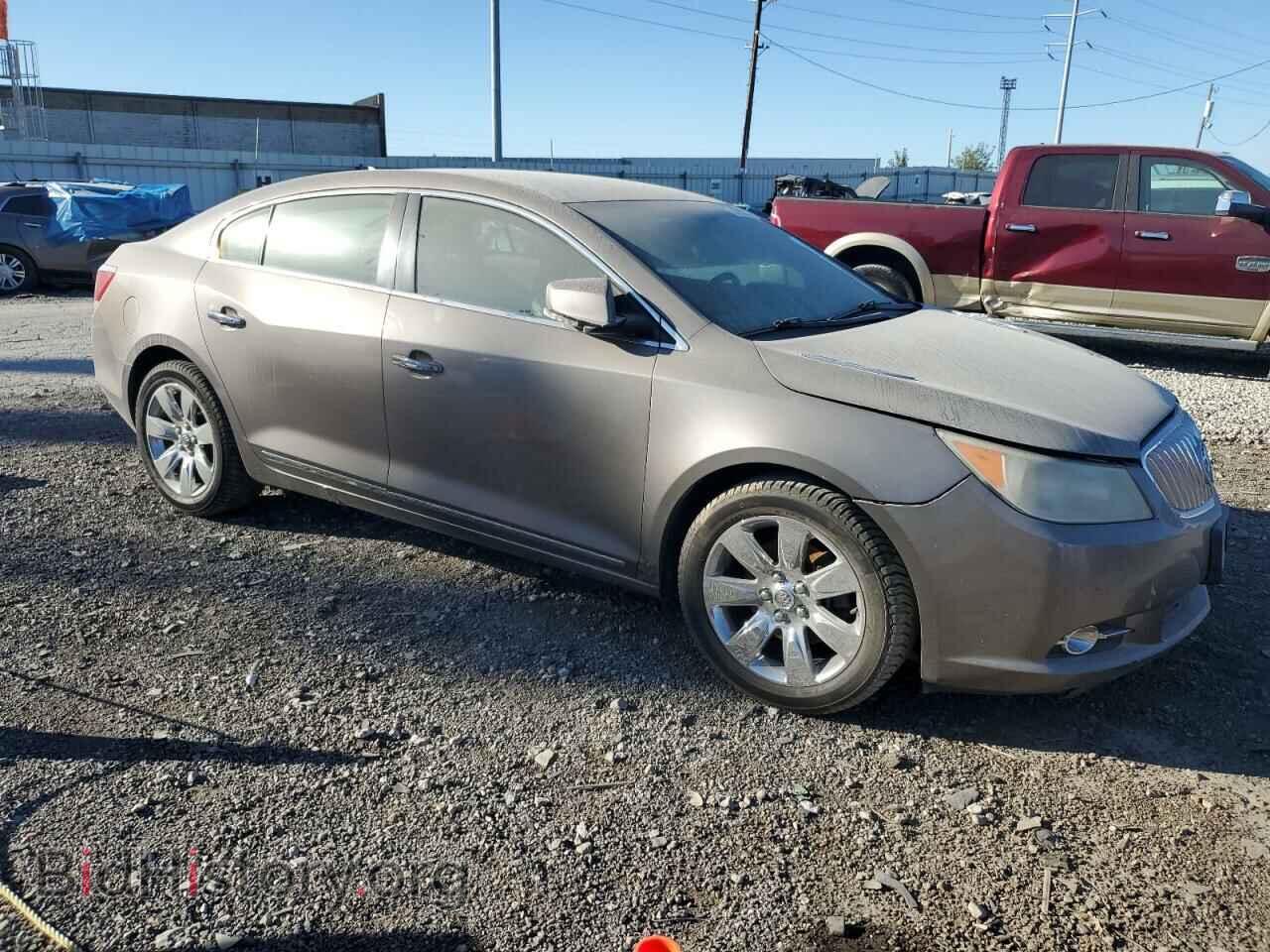 2010 BUICK LACROSSE - VIN: 1G4GE5EV1AF320004 - Фото 4