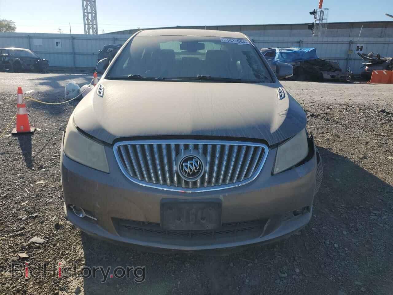 2010 BUICK LACROSSE - VIN: 1G4GE5EV1AF320004 - Фото 5