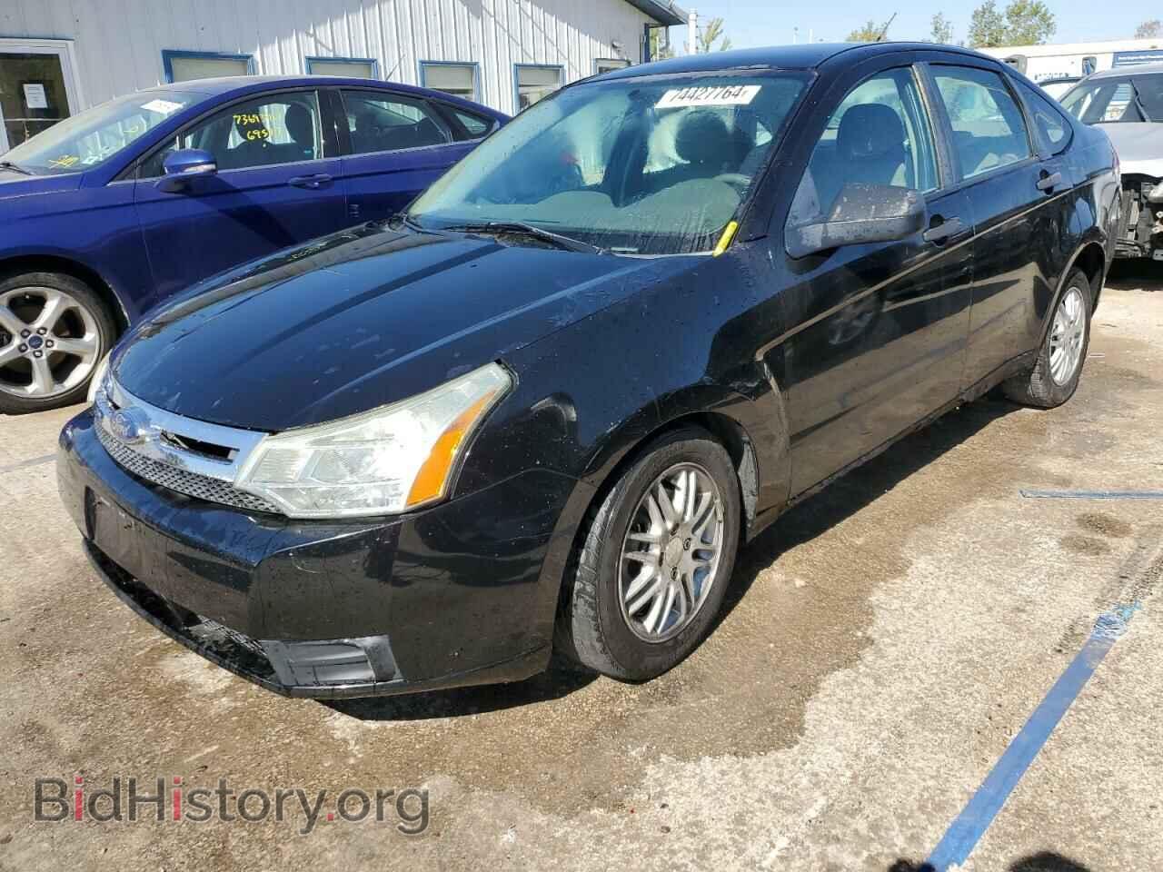 Photo 1FAHP34N58W251939 - FORD FOCUS 2008