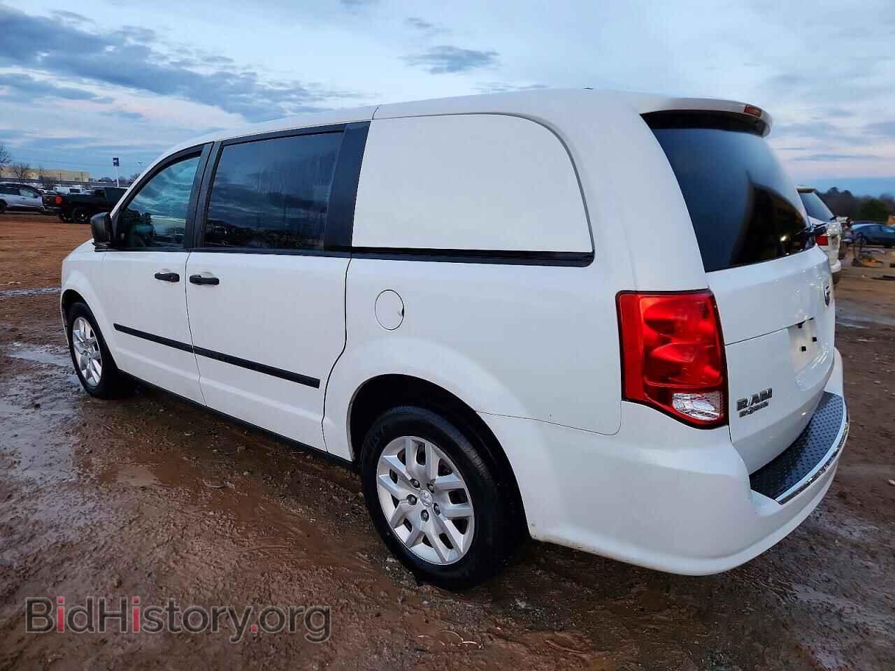 2015 RAM TRADESMAN - VIN: 2C4JRGAG8FR680100 - Фото 2