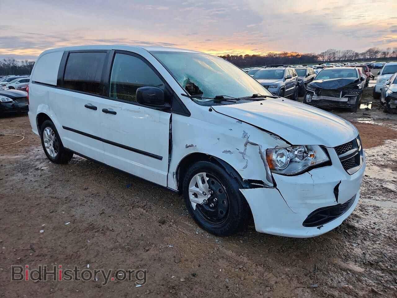 2015 RAM TRADESMAN - VIN: 2C4JRGAG8FR680100 - Фото 4