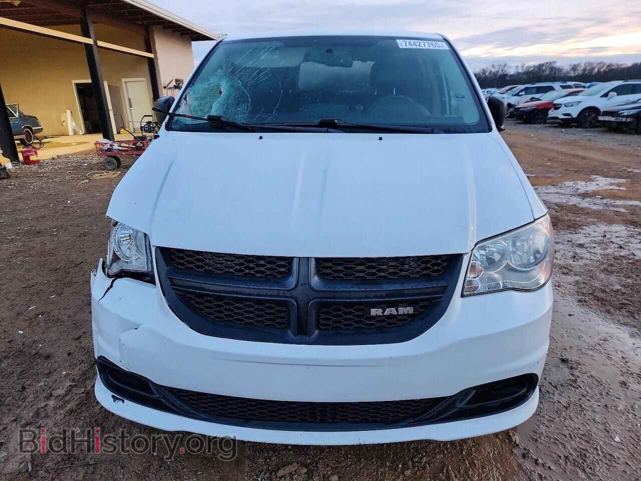 2015 RAM TRADESMAN - VIN: 2C4JRGAG8FR680100 - Фото 5