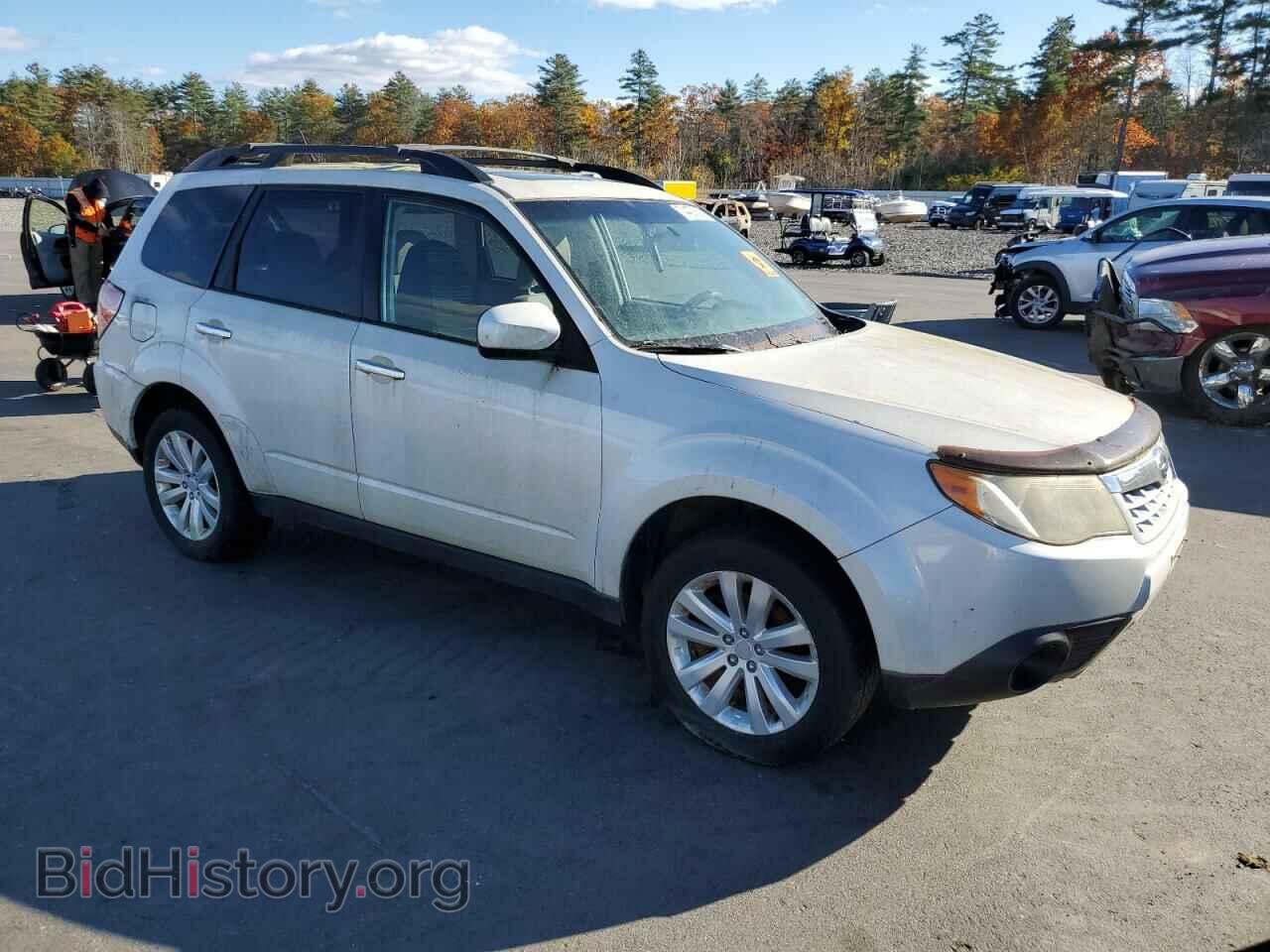 2012 SUBARU FORESTER - VIN: JF2SHADCXCH439595 - Фото 4