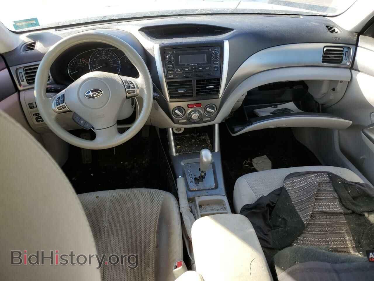 2012 SUBARU FORESTER - VIN: JF2SHADCXCH439595 - Фото 8