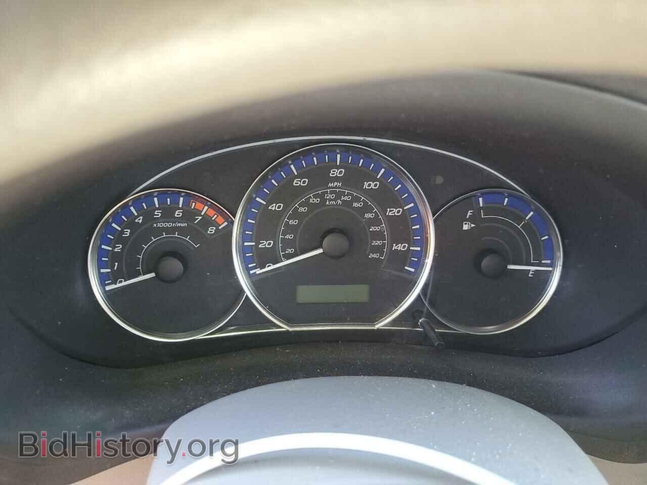 2012 SUBARU FORESTER - VIN: JF2SHADCXCH439595 - Фото 9