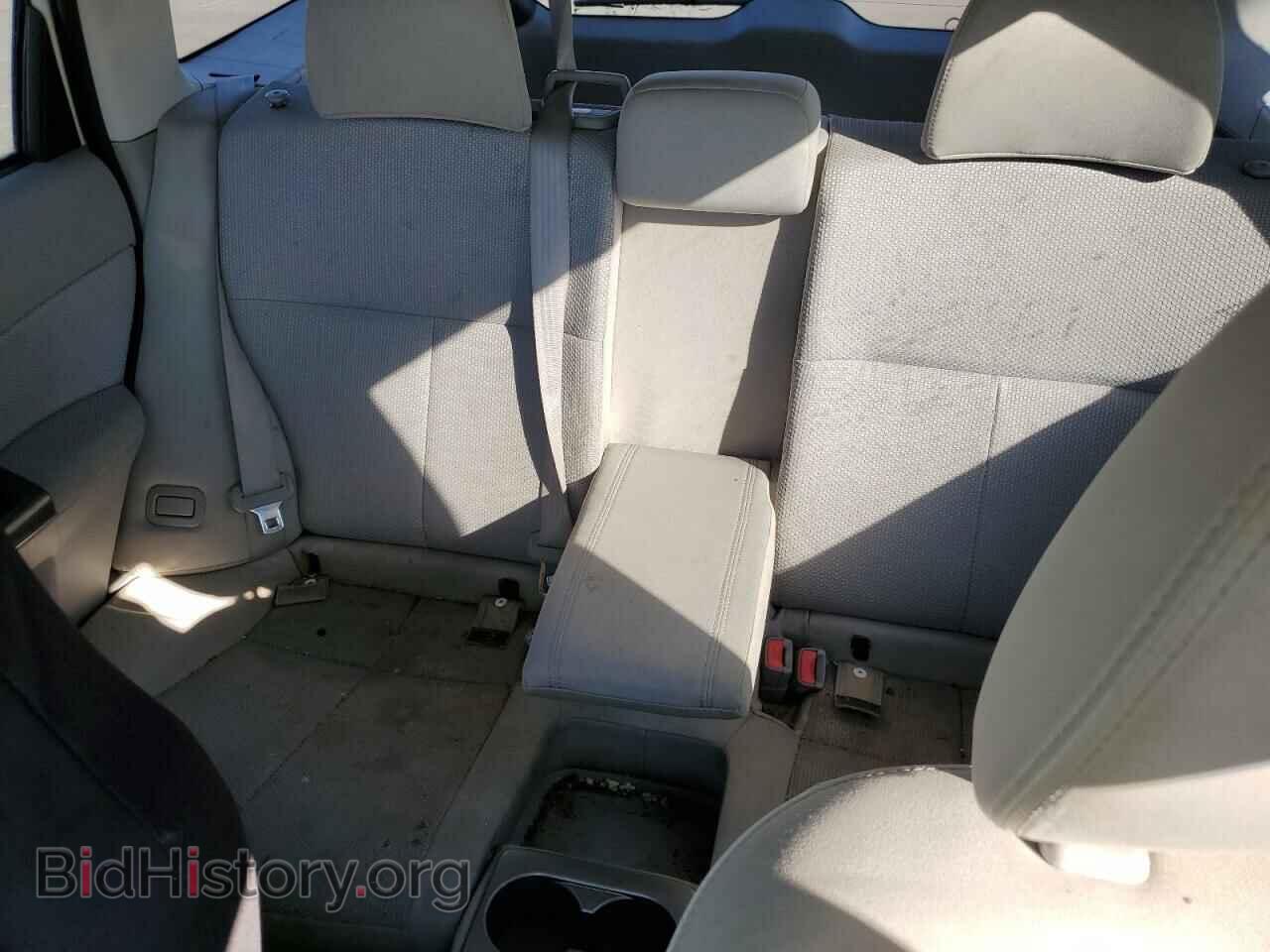 2012 SUBARU FORESTER - VIN: JF2SHADCXCH439595 - Фото 10