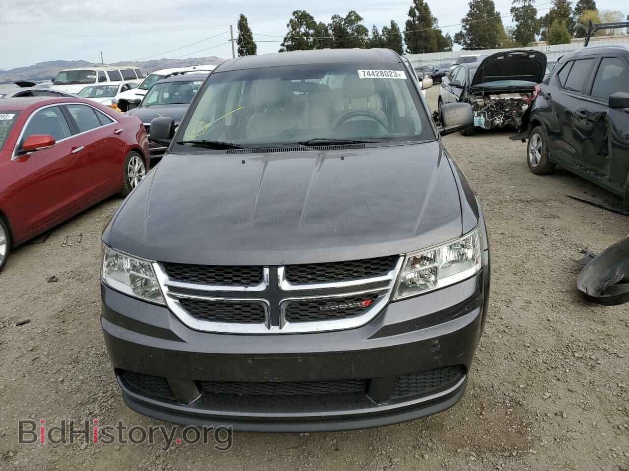 2015 DODGE JOURNEY - VIN: 3C4PDCAB4FT510951 - Фото 5