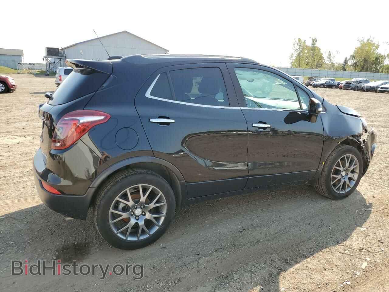 2019 BUICK ENCORE - VIN: KL4CJ2SB1KB741456 - Фото 3