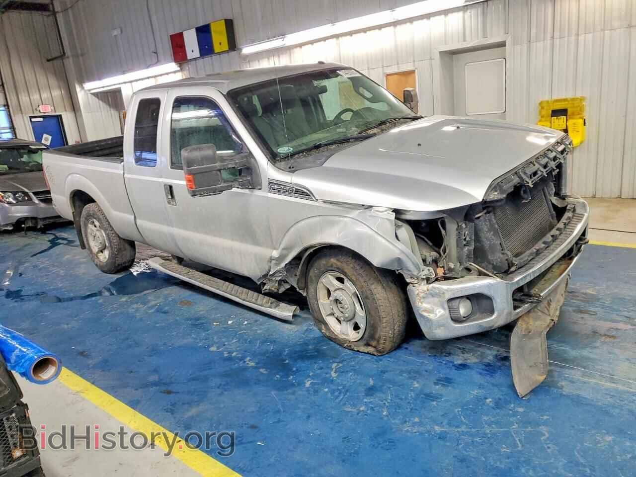 2012 FORD F250 - VIN: 1FT7X2B66CEA96392 - Фото 4
