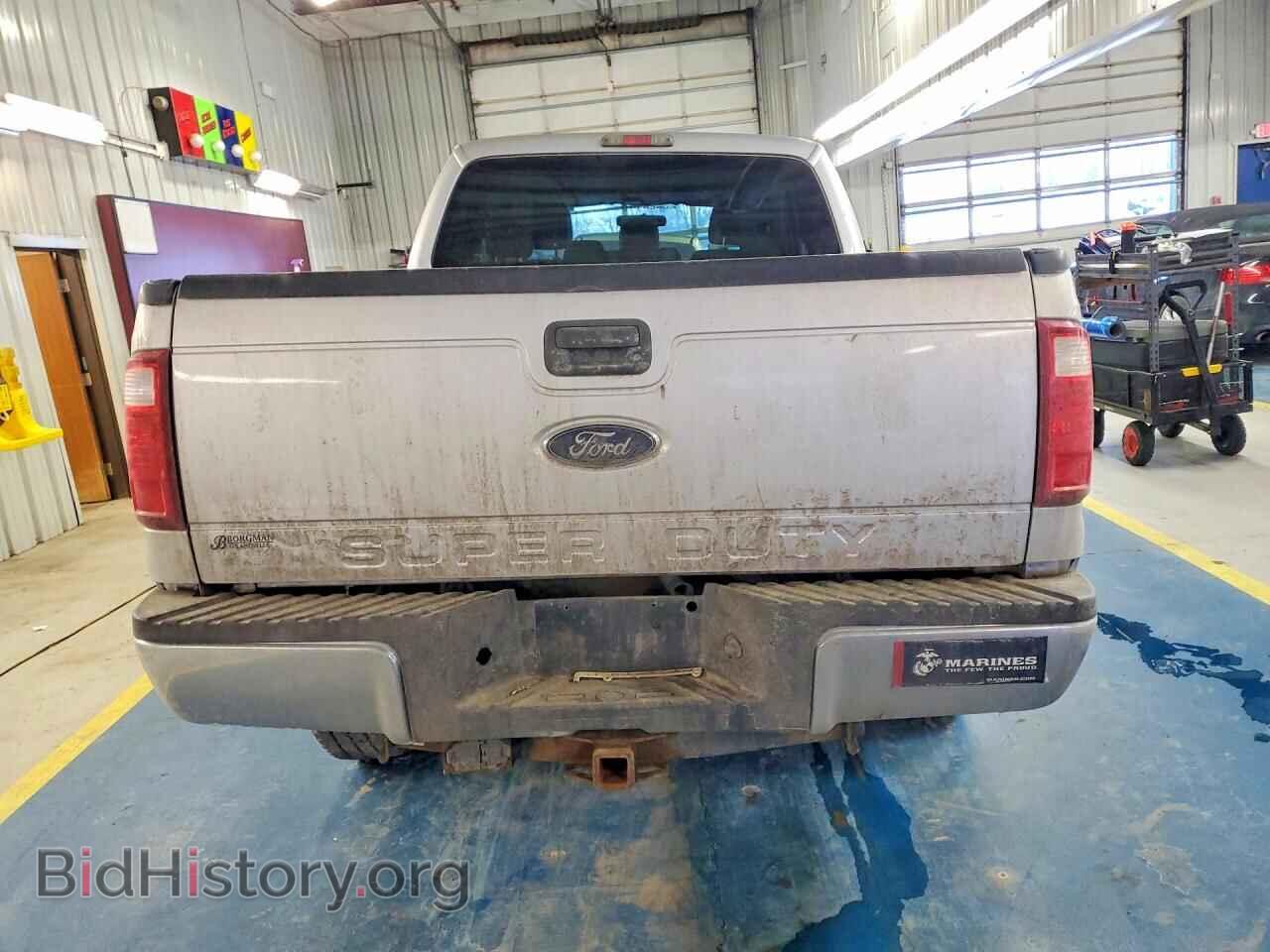 2012 FORD F250 - VIN: 1FT7X2B66CEA96392 - Фото 6