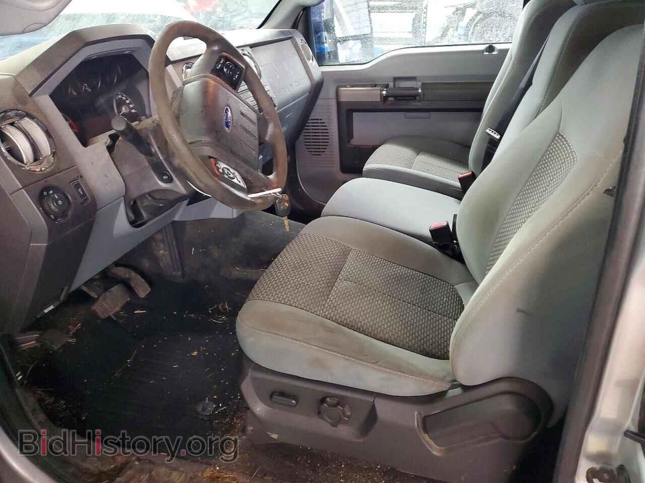 2012 FORD F250 - VIN: 1FT7X2B66CEA96392 - Фото 7