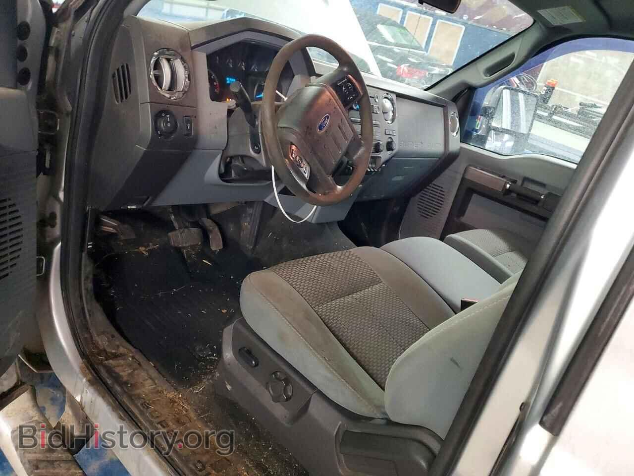 2012 FORD F250 - VIN: 1FT7X2B66CEA96392 - Фото 8