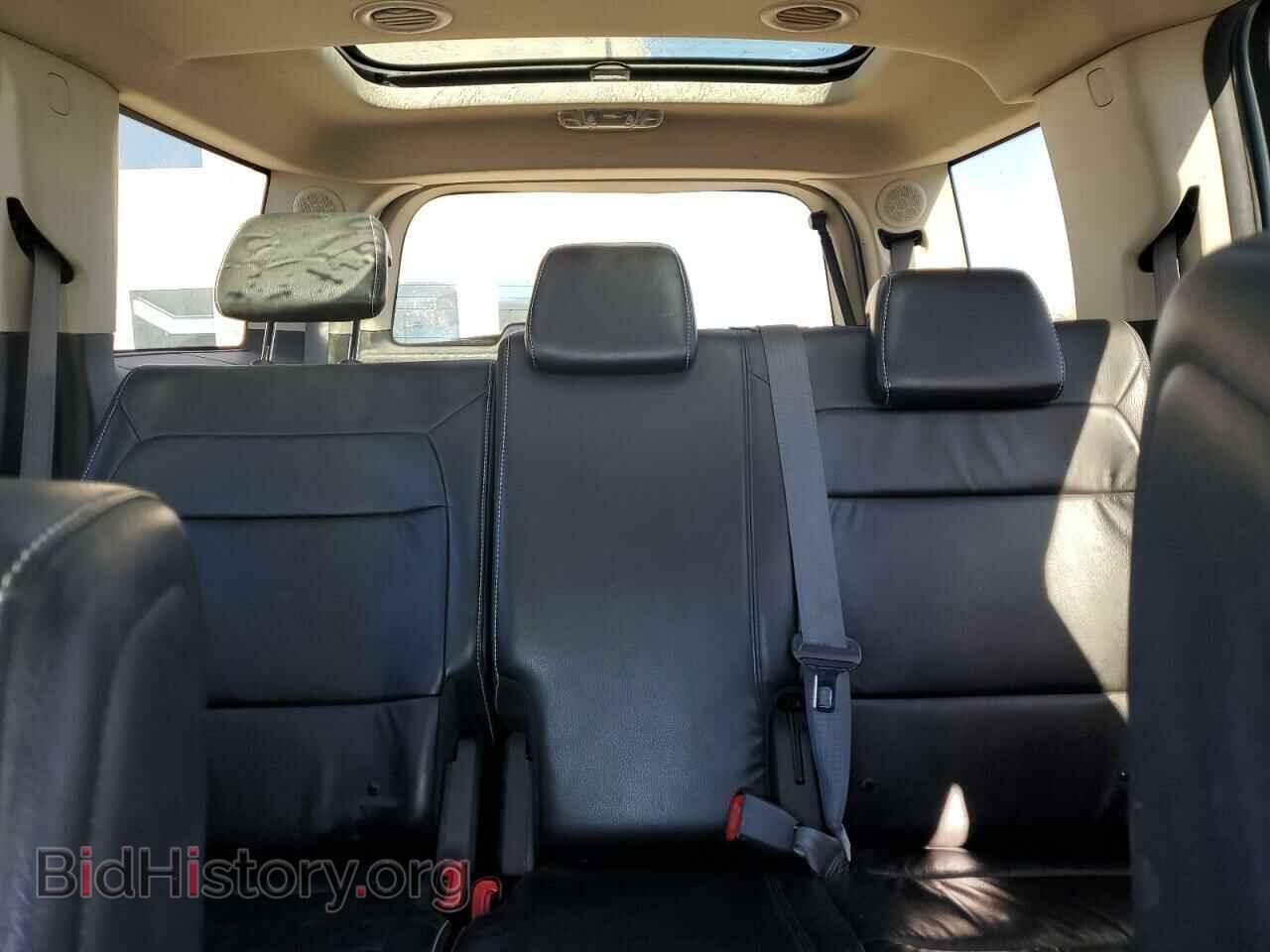 2009 FORD FLEX - VIN: 2FMEK62C29BA13527 - Фото 10