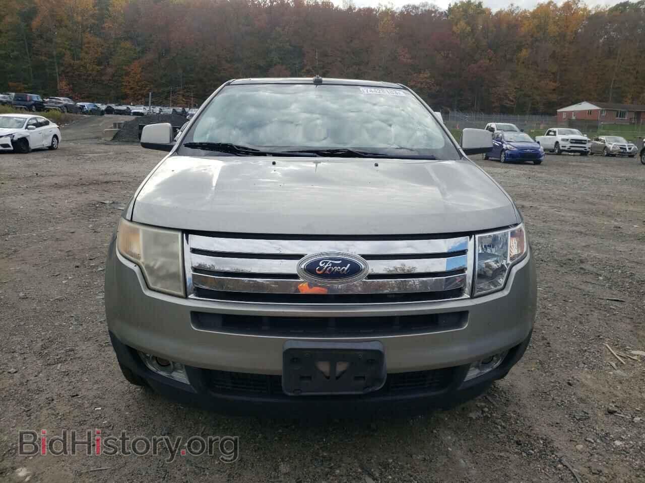 2008 FORD EDGE - VIN: 2FMDK49C38BB32594 - Фото 5