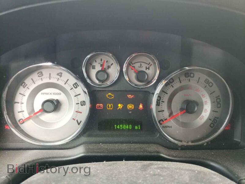 2008 Ford EDGE (VIN 2FMDK49C38BB32594) — фото 9 из 12
