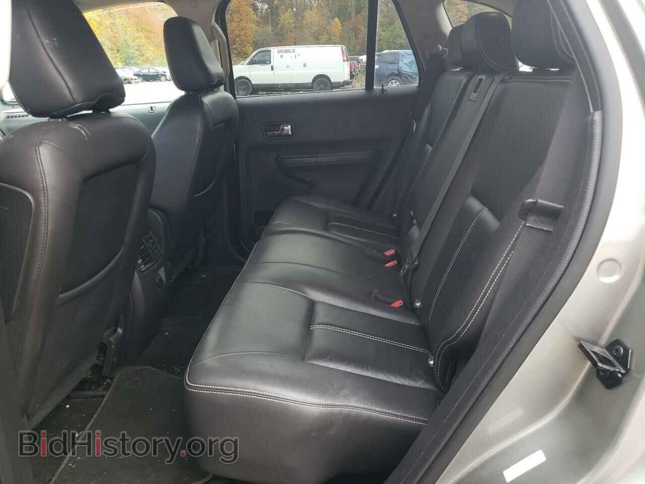 2008 FORD EDGE - VIN: 2FMDK49C38BB32594 - Фото 10