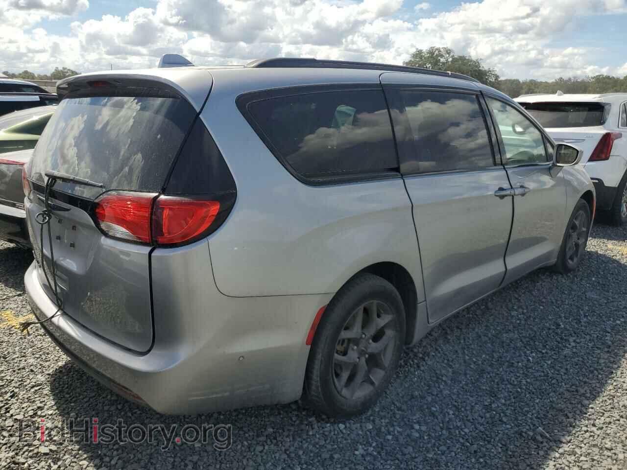 2020 CHRYSLER PACIFICA - VIN: 2C4RC1FG8LR247723 - Photo 3