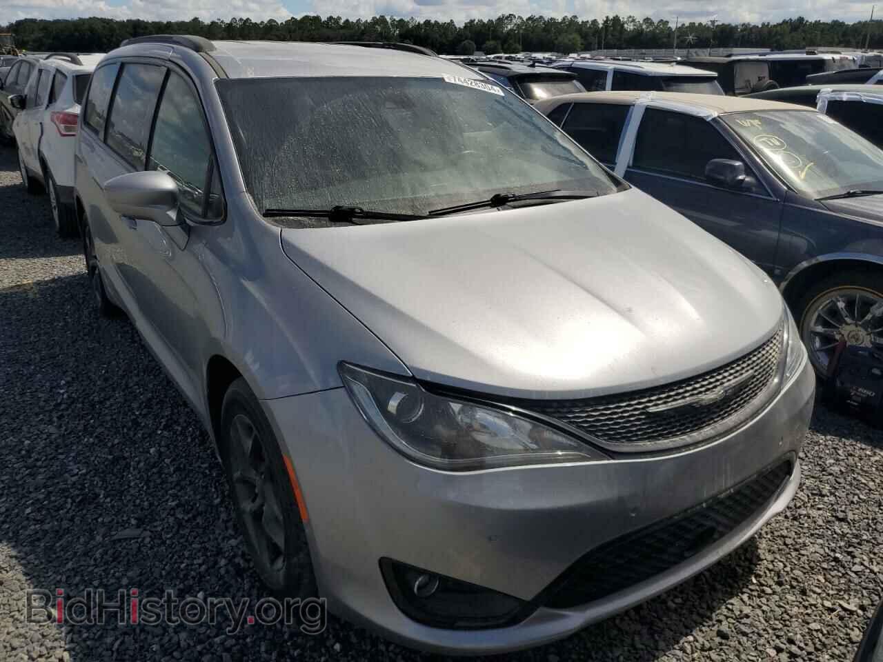 2020 CHRYSLER PACIFICA - VIN: 2C4RC1FG8LR247723 - Photo 5