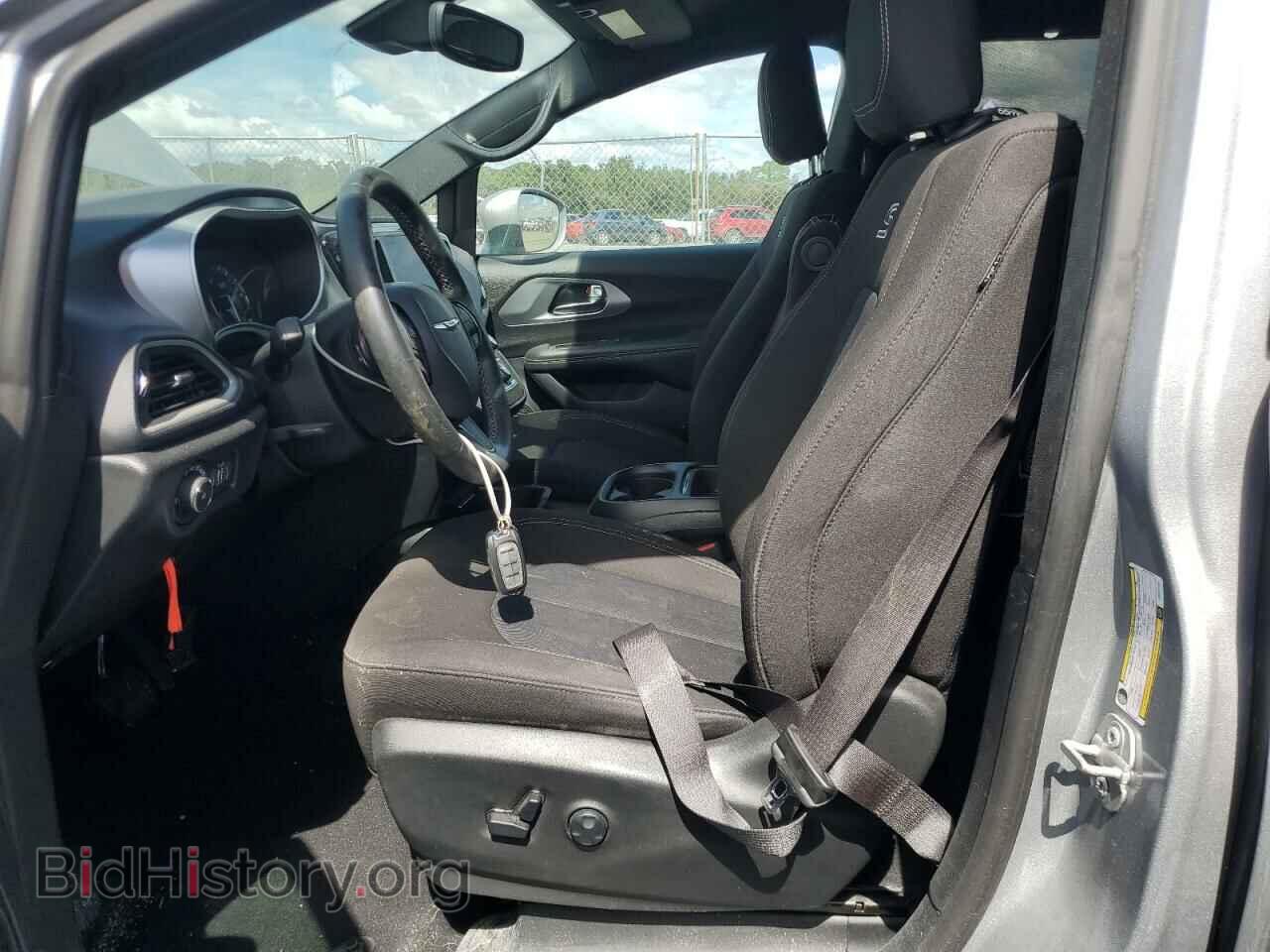 2020 CHRYSLER PACIFICA - VIN: 2C4RC1FG8LR247723 - Photo 7
