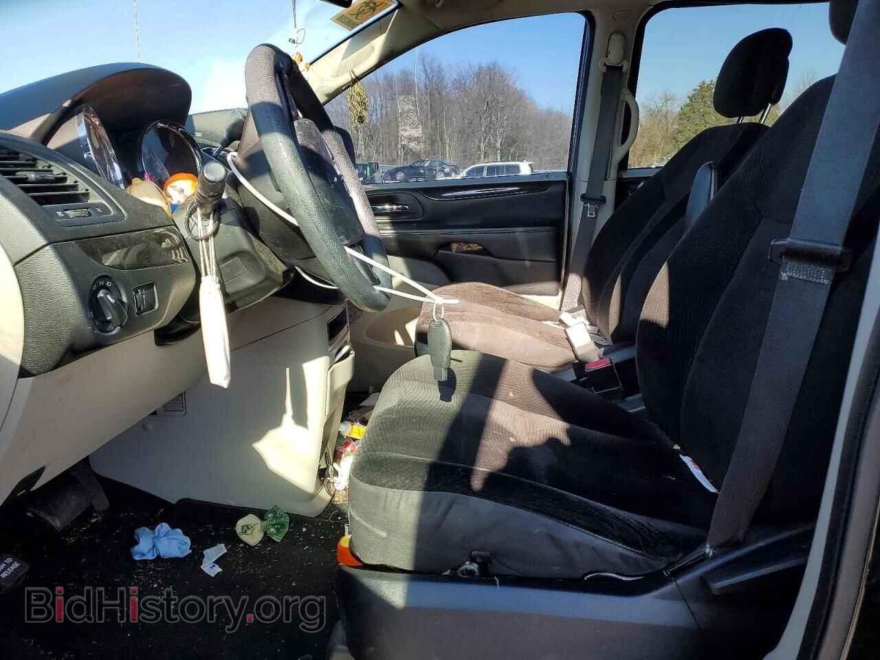 2019 DODGE CARAVAN - VIN: 2C4RDGBG2KR524919 - Фото 7