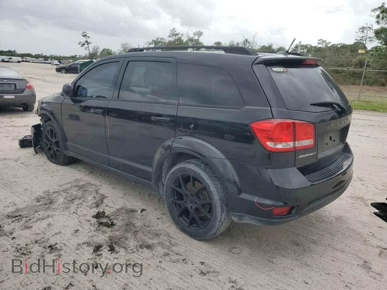 2017 DODGE JOURNEY - VIN: 3C4PDCBB2HT529208 - Фото 2