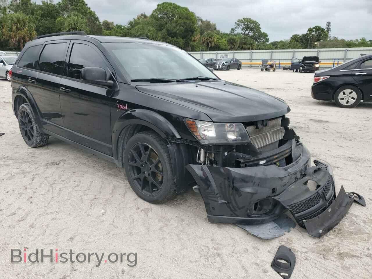 2017 DODGE JOURNEY - VIN: 3C4PDCBB2HT529208 - Фото 4