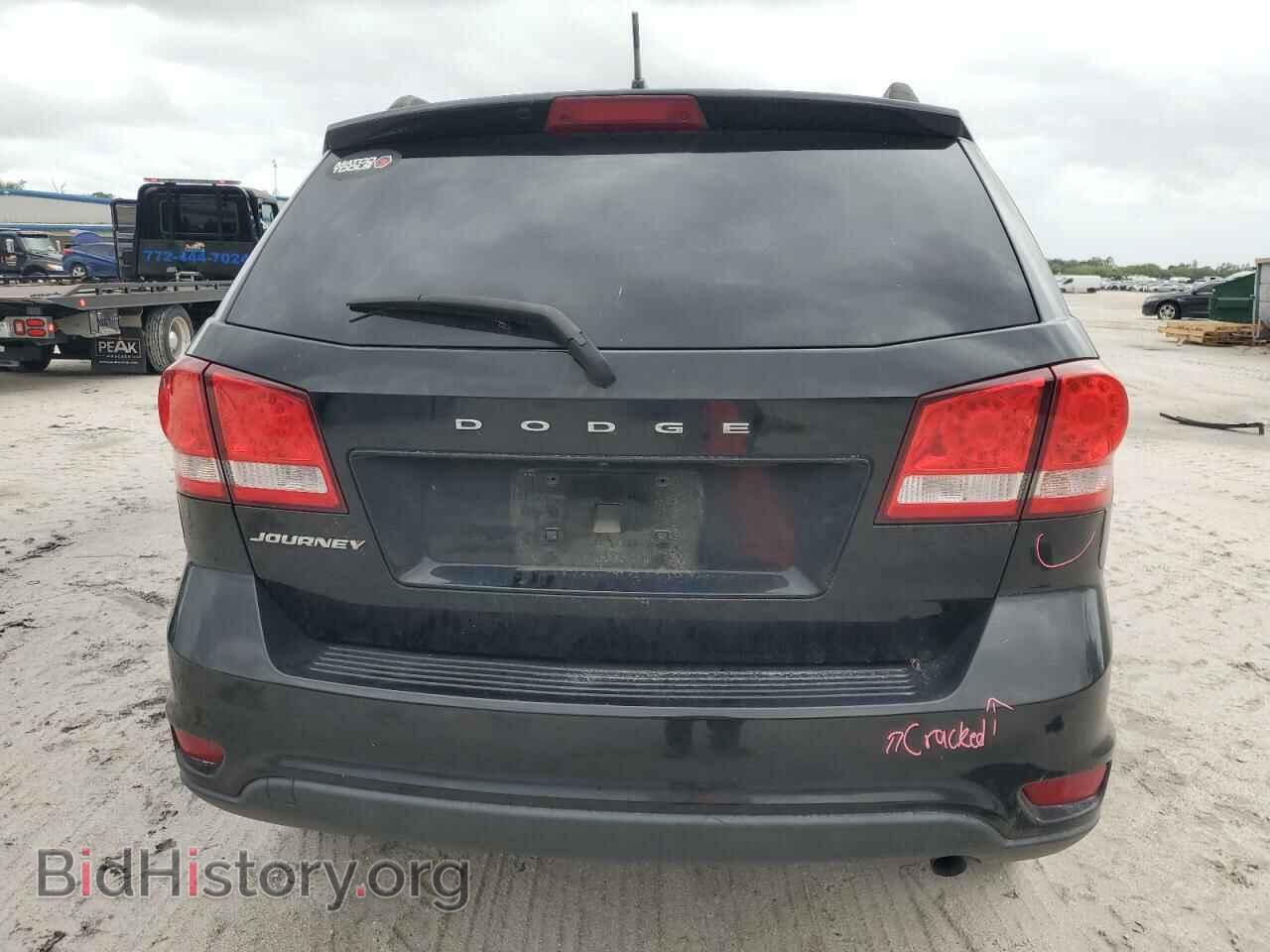 2017 DODGE JOURNEY - VIN: 3C4PDCBB2HT529208 - Фото 6