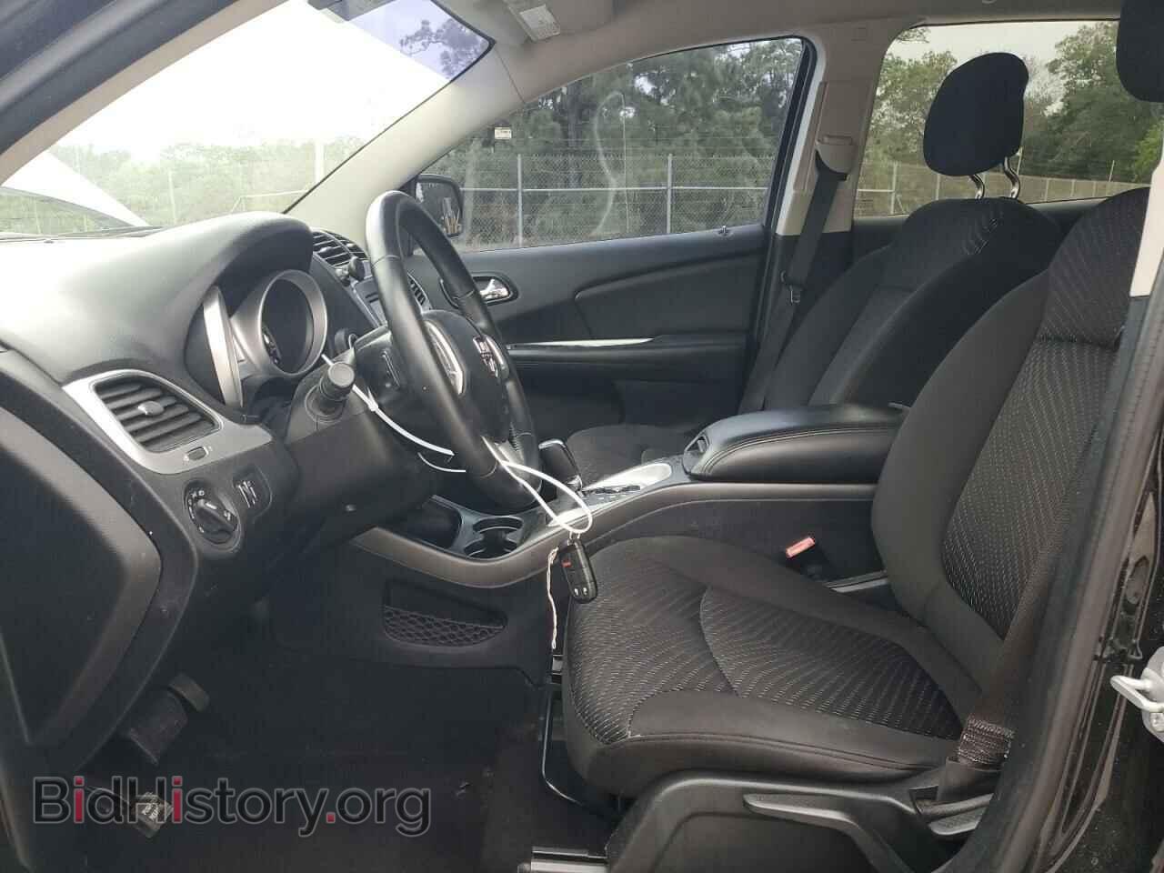 2017 DODGE JOURNEY - VIN: 3C4PDCBB2HT529208 - Фото 7