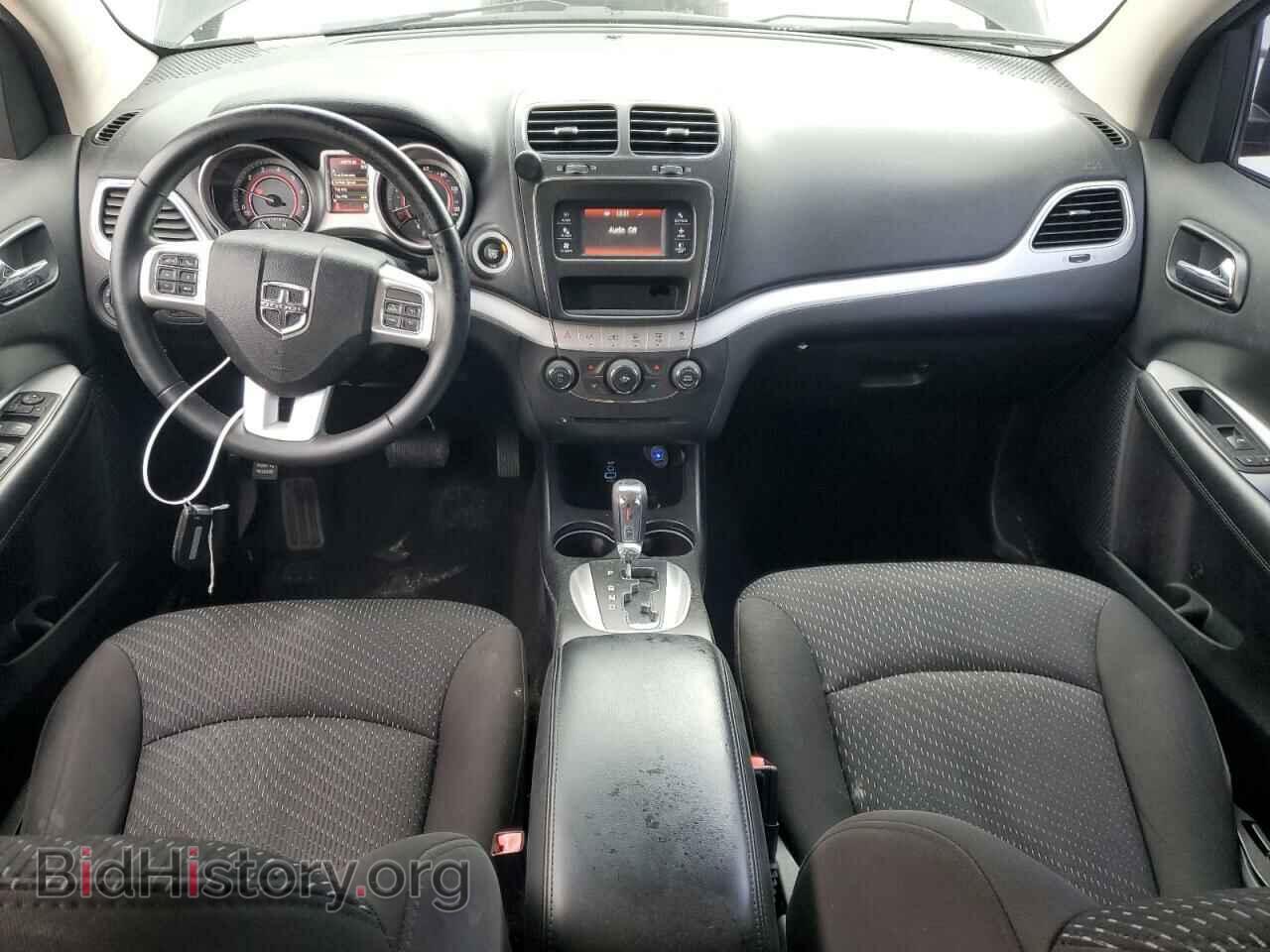 2017 DODGE JOURNEY - VIN: 3C4PDCBB2HT529208 - Фото 8