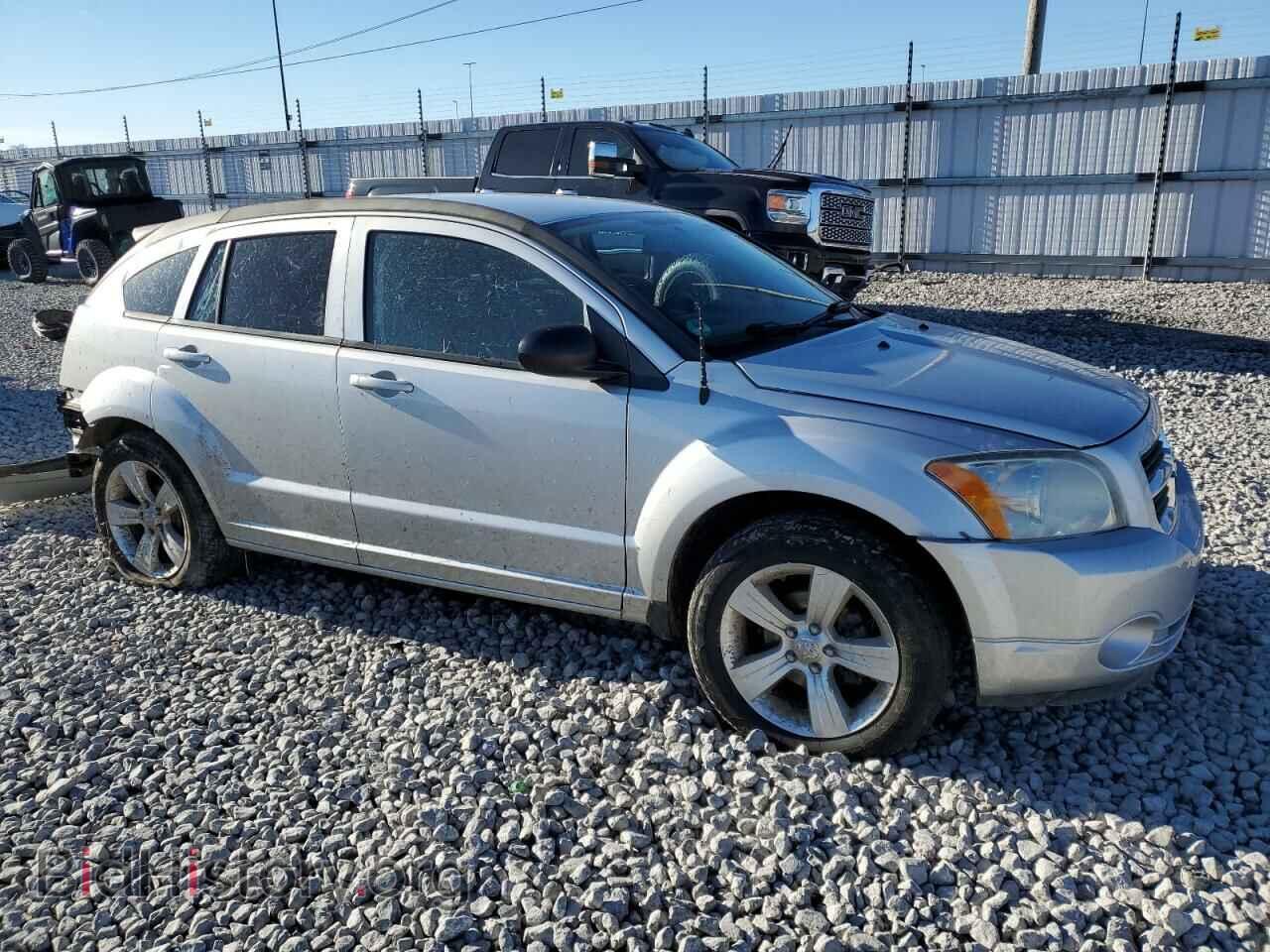2010 DODGE CALIBER - VIN: 1B3CB3HA9AD660734 - Фото 4