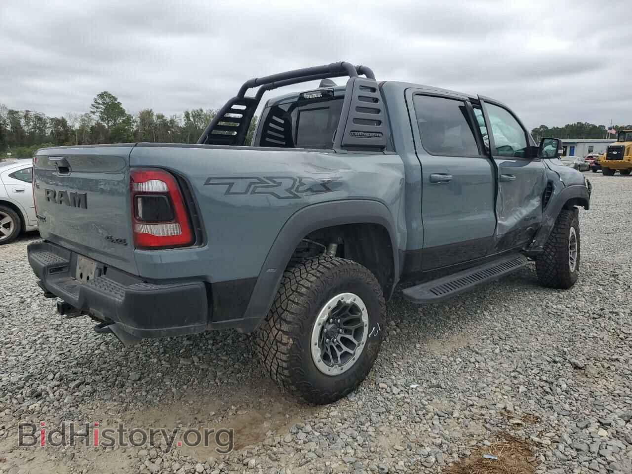 2021 RAM 1500 - VIN: 1C6SRFU97MN902459 - Фото 3
