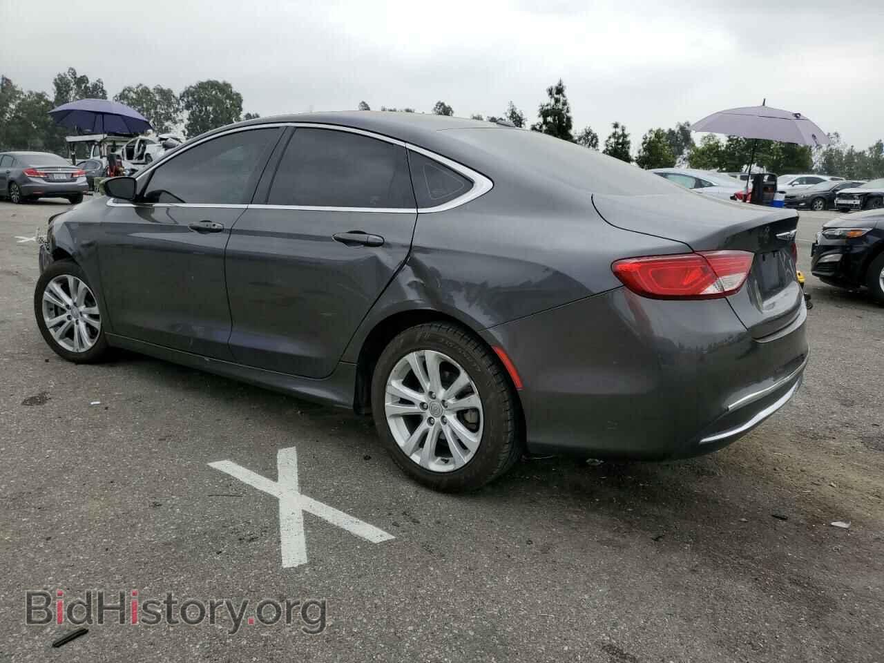 2016 CHRYSLER 200 - VIN: 1C3CCCABXGN154710 - Photo 2