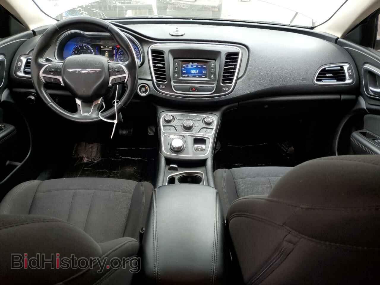 2016 CHRYSLER 200 - VIN: 1C3CCCABXGN154710 - Photo 8