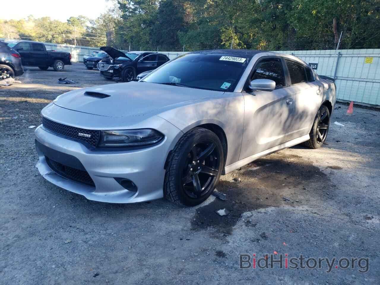 Photo 2C3CDXCT5HH623450 - DODGE CHARGER 2017