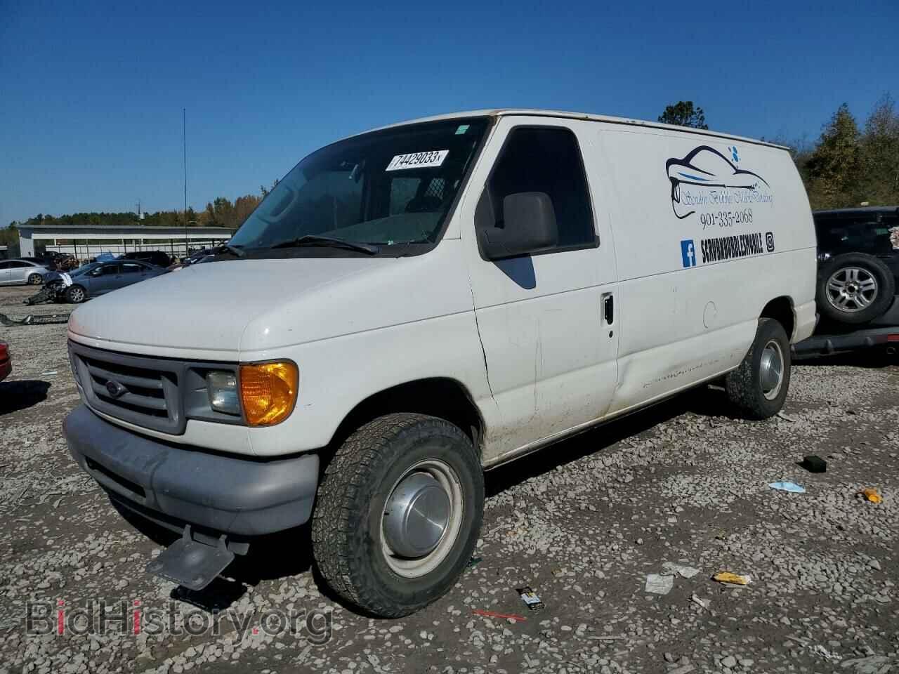 Photo 1FTNE24W96DB44844 - FORD ALL Models 2006