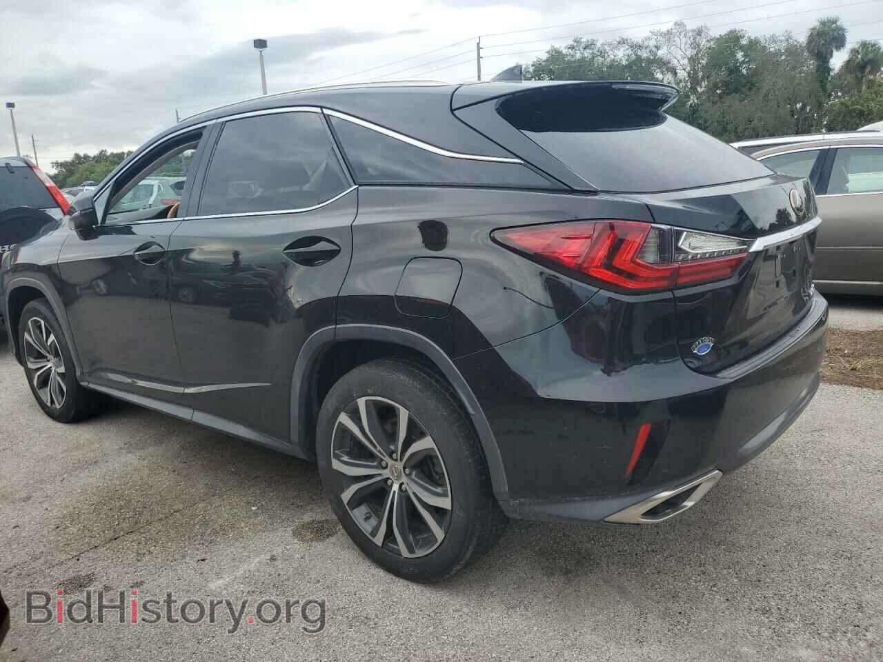 2017 LEXUS RX350 - VIN: 2T2ZZMCA5HC044193 - Фото 2
