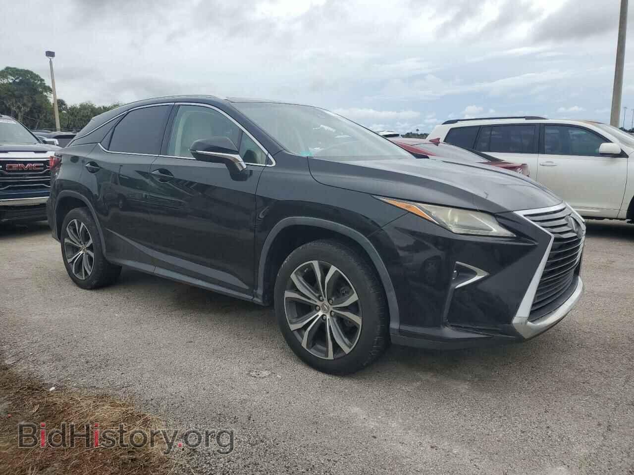 2017 LEXUS RX350 - VIN: 2T2ZZMCA5HC044193 - Фото 4