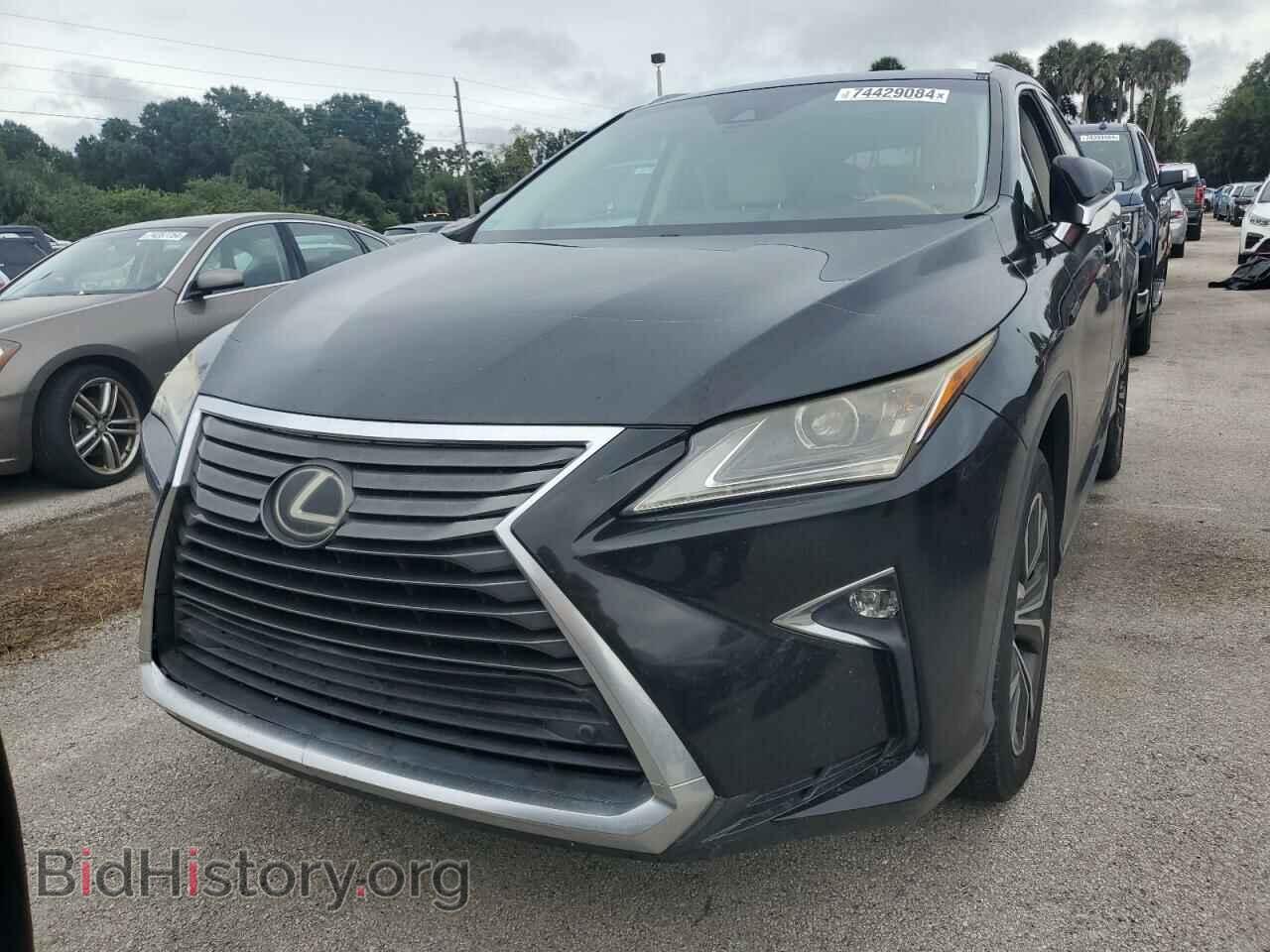 2017 LEXUS RX350 - VIN: 2T2ZZMCA5HC044193 - Фото 5