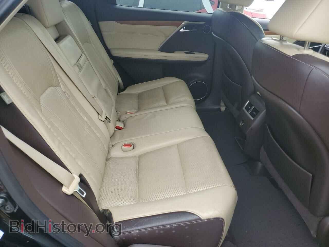 2017 LEXUS RX350 - VIN: 2T2ZZMCA5HC044193 - Фото 10