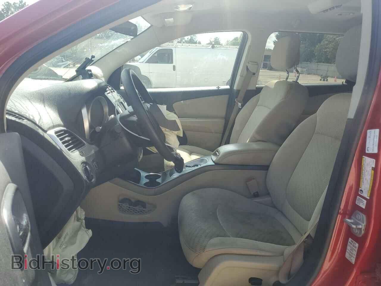 2015 DODGE JOURNEY - VIN: 3C4PDCBG7FT742096 - Фото 7