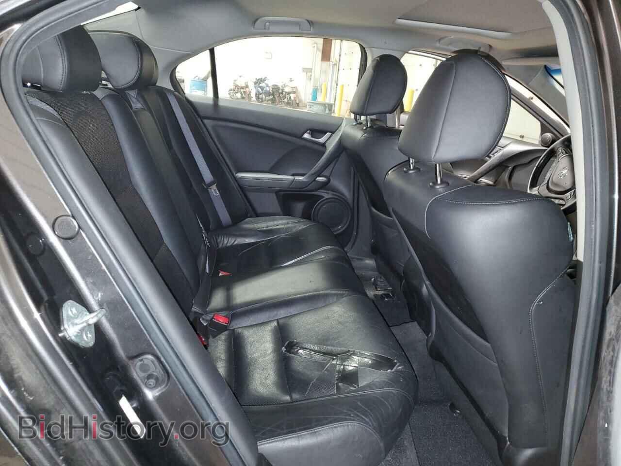 2010 ACURA TSX - VIN: JH4CU2F62AC035324 - Фото 10