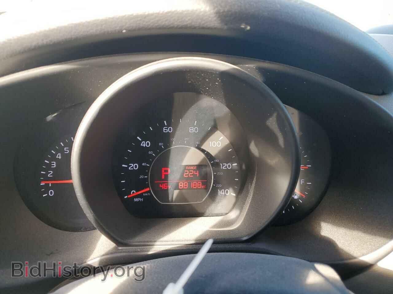 2014 KIA SOUL - VIN: KNDJP3A53E7024397 - Фото 9