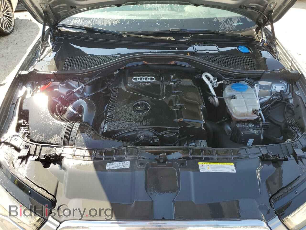 2015 AUDI A6 - VIN: WAUGFAFC1FN019718 - Photo 11