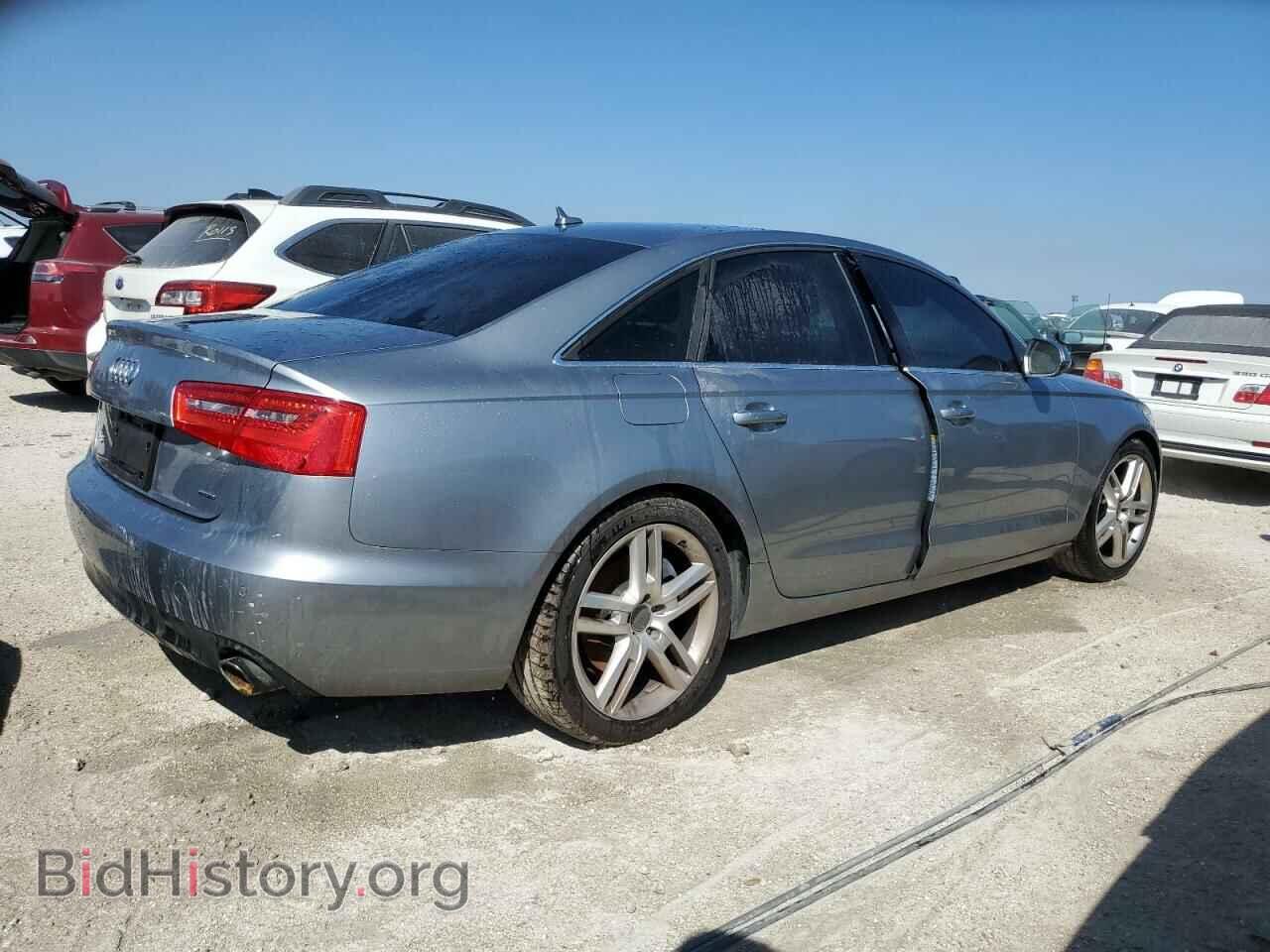 2015 AUDI A6 - VIN: WAUGFAFC1FN019718 - Photo 3