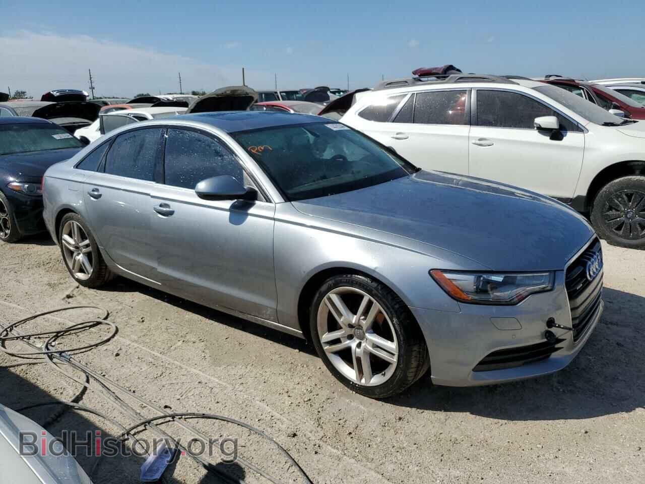 2015 AUDI A6 - VIN: WAUGFAFC1FN019718 - Photo 4