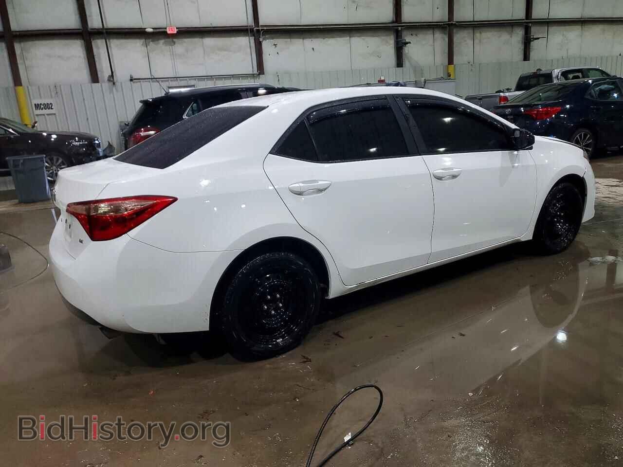 2019 TOYOTA COROLLA - VIN: 2T1BURHE3KC200042 - Фото 3