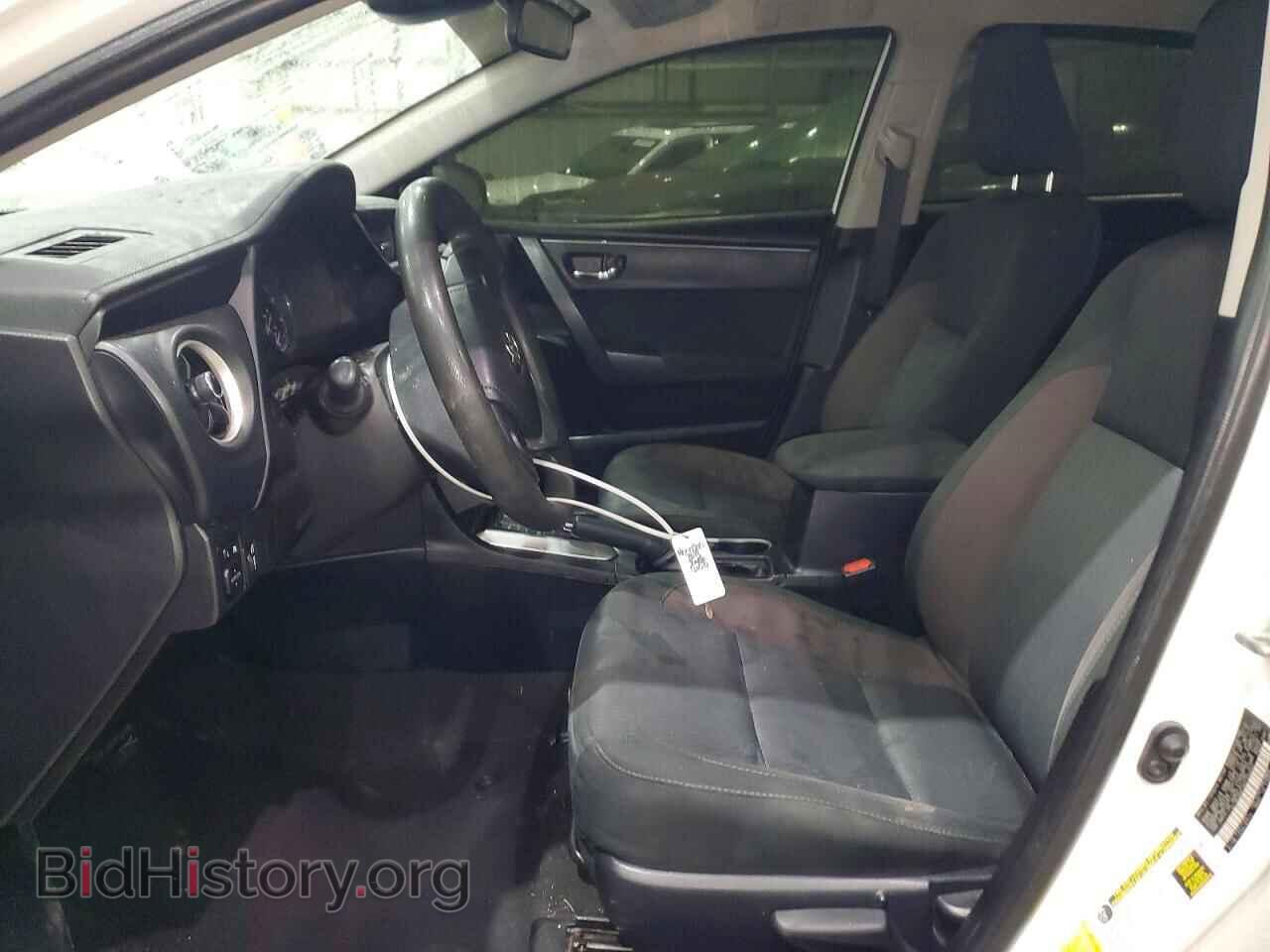 2019 TOYOTA COROLLA - VIN: 2T1BURHE3KC200042 - Фото 7