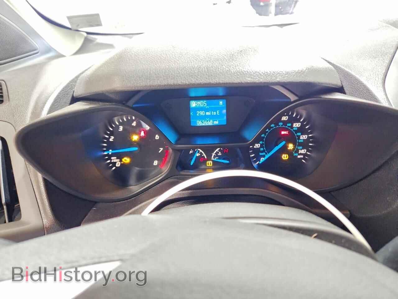 2016 FORD TRANSIT - VIN: NM0GE9E73G1278371 - Фото 9
