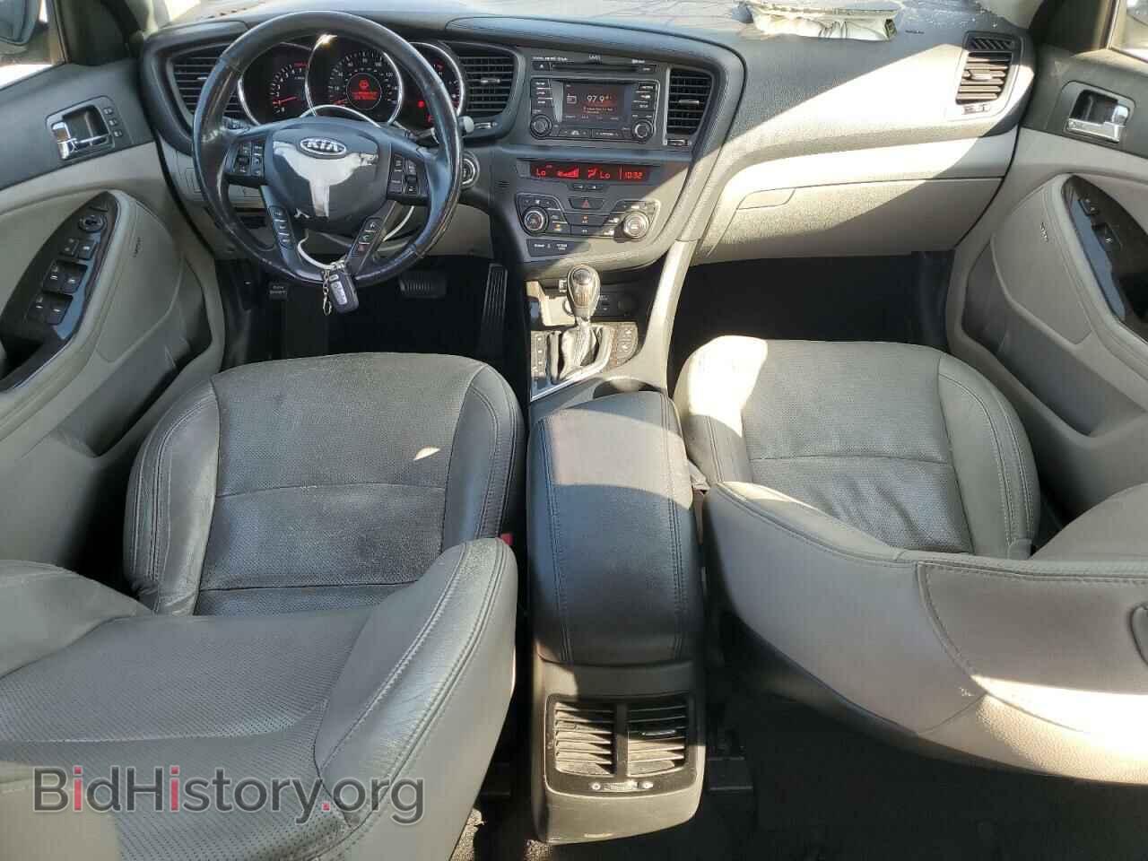 2013 KIA OPTIMA - VIN: 5XXGN4A74DG195334 - Фото 8