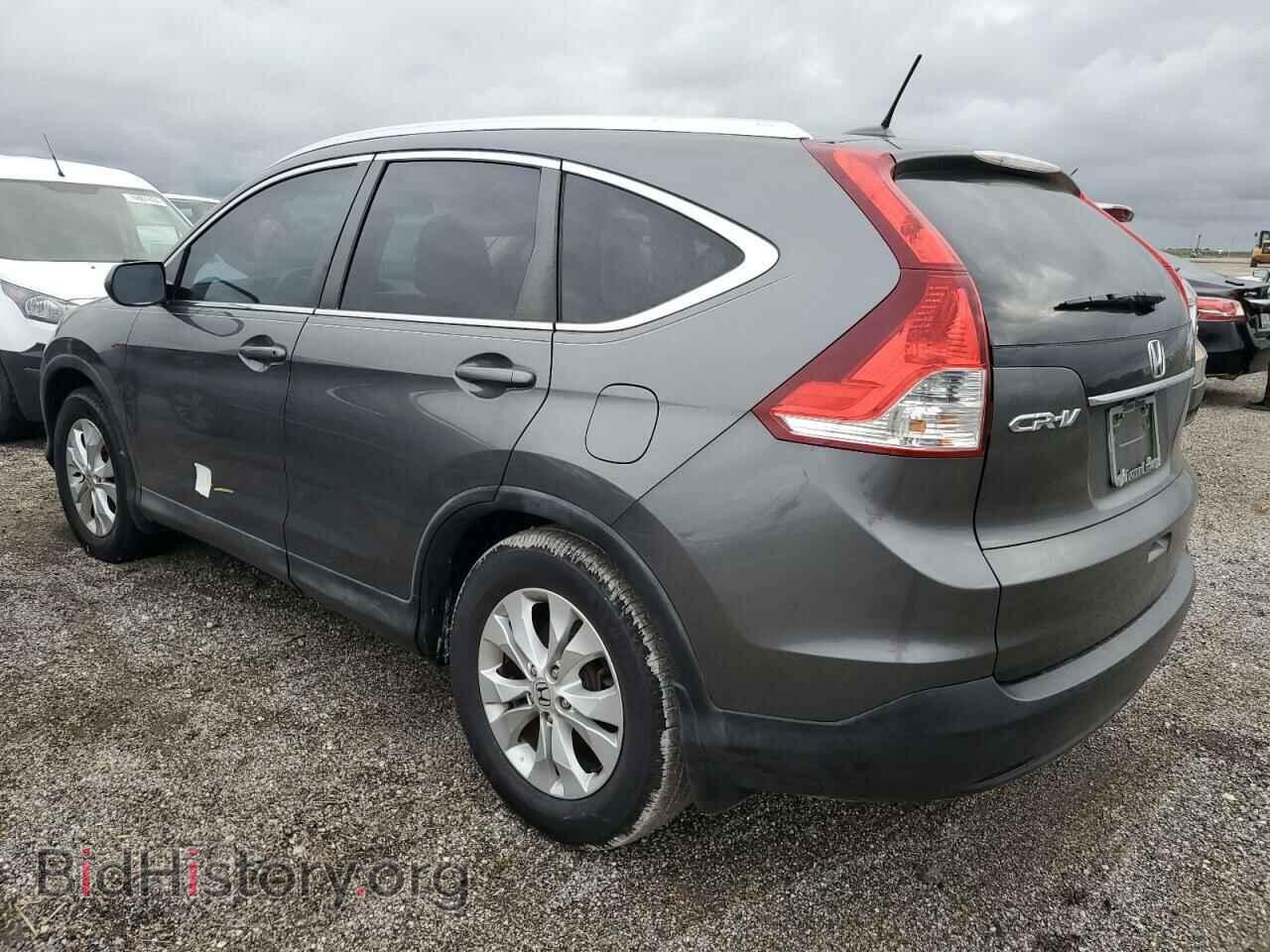2014 HONDA CRV - VIN: 2HKRM3H7XEH540397 - Фото 2